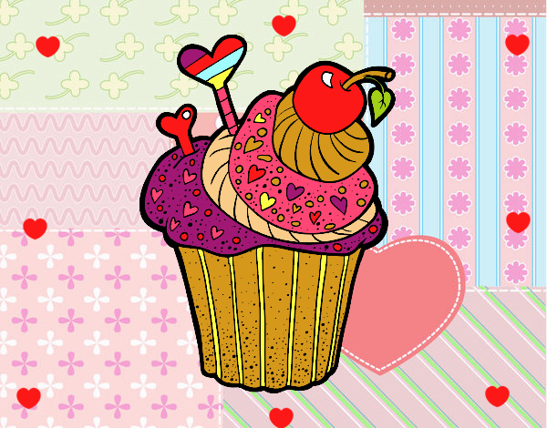 Cupcake delicioso