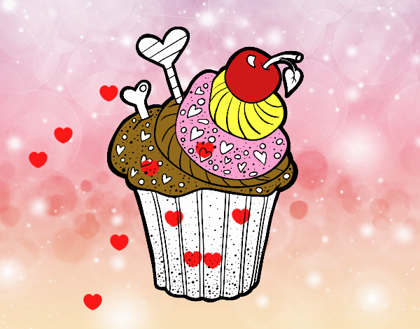 Cupcake delicioso