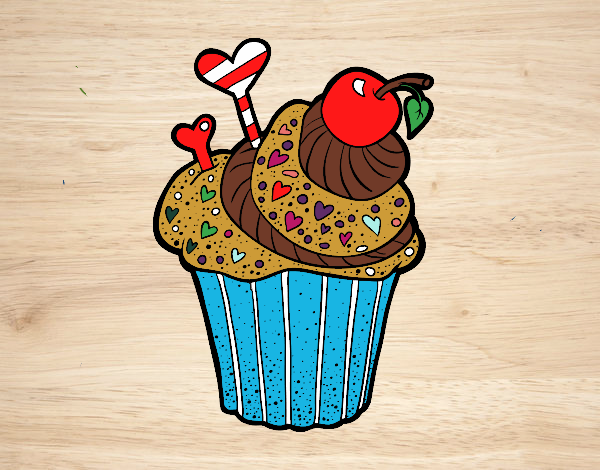 Cupcake delicioso