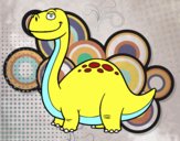 Dino Diplodocus