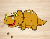 Dino Triceratops