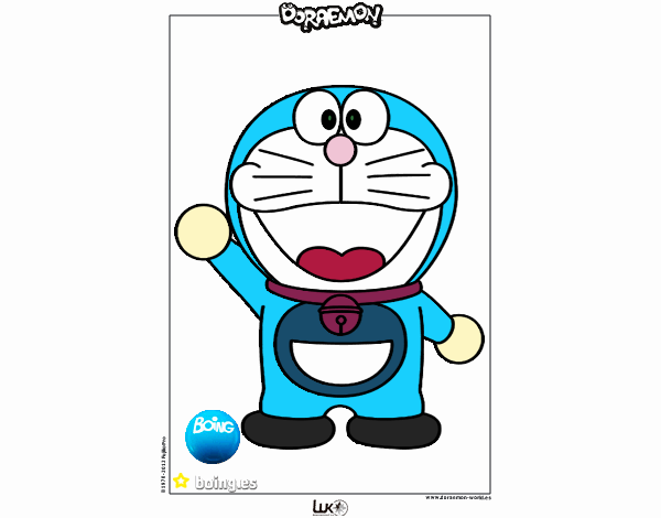 Doraemon