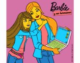 El nuevo portátil de Barbie