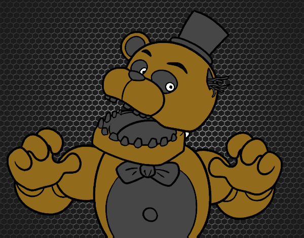 Freddy de Five Nights at Freddy's