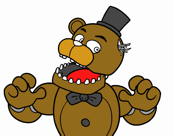 Freddy de Five Nights at Freddy's