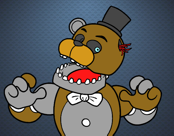 Freddy de Five Nights at Freddy's