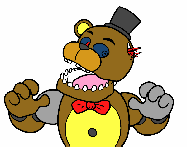 Freddy de Five Nights at Freddy's