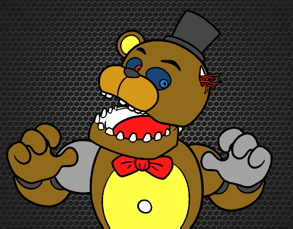 Freddy de Five Nights at Freddy's