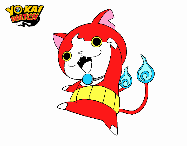 Jibanyan a por todas