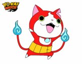 Jibanyan de Yo-Kay Watch