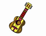 La guitarra española