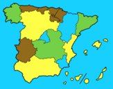 Las Comunidades Autónomas de España