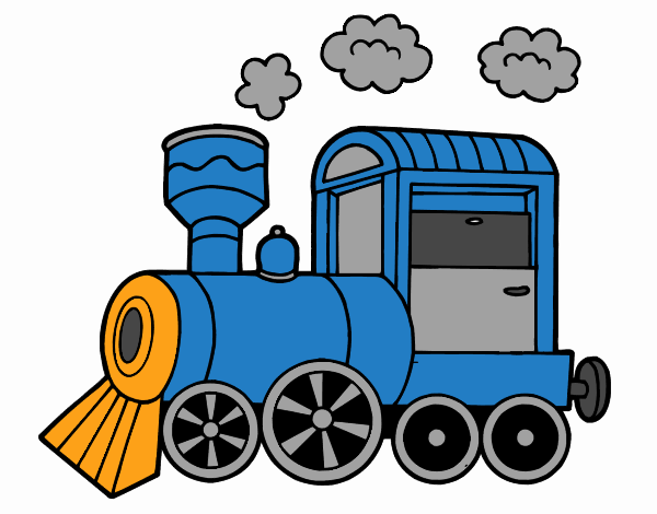 Locomotora de vapor