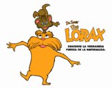 Lorax y Barbalutoso