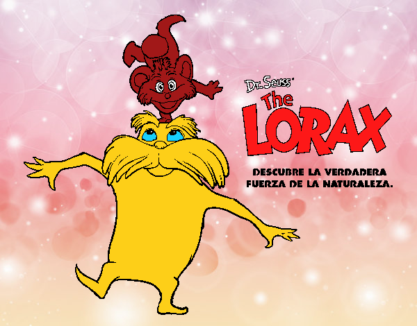 Lorax y Barbalutoso