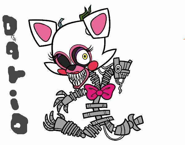 Mangle de Five Nights at Freddy's