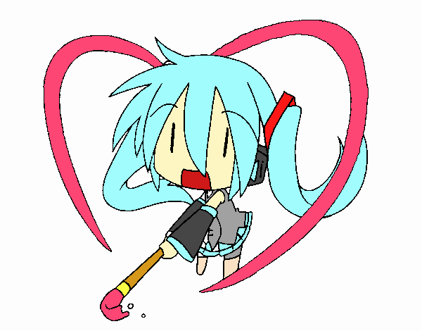 Miku artista