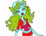 Monster High Lagoona Blue