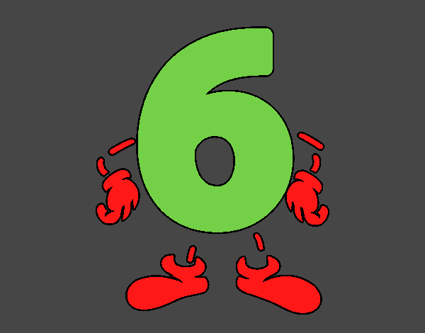 Número 6