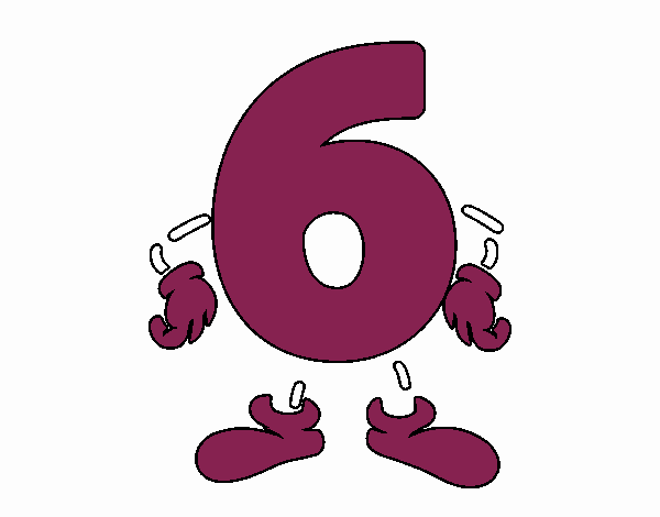 Número 6