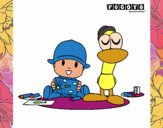 Pocoyó y Pato