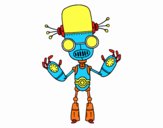 Robot malvado