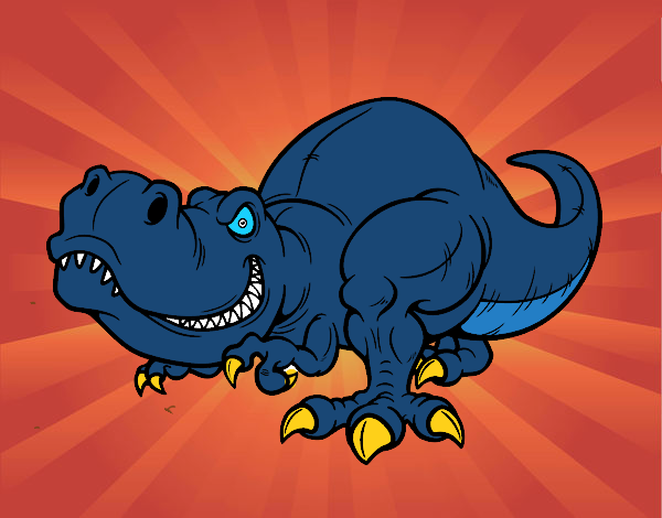 Tyrannosaurus Rex