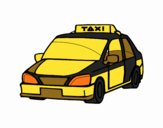 Un taxi