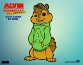 Alvin de Alvin y las Ardillas