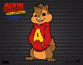 Alvin de Alvin y las Ardillas