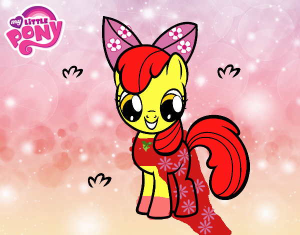 apple bloom elegante