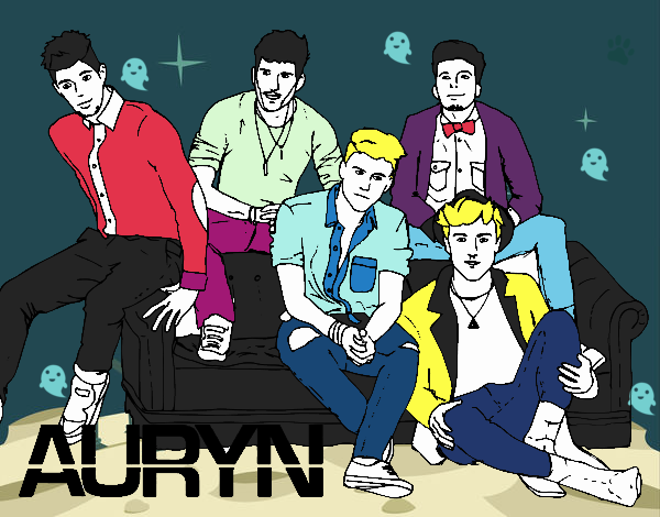 Auryn Boyband