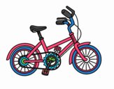 Bicicleta para niños