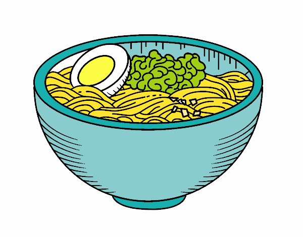 Bol de ramen