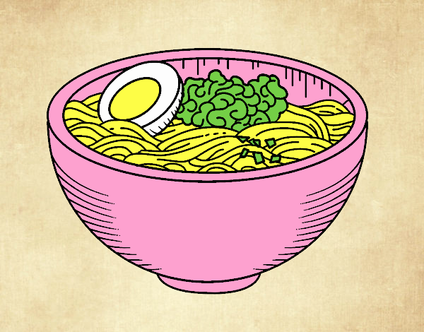 Bol de ramen