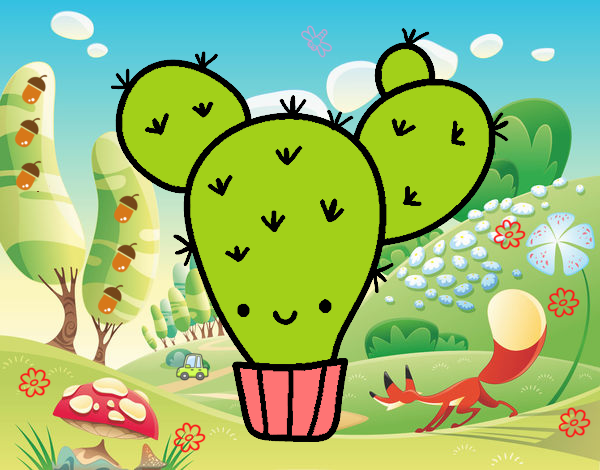 cactus nopal