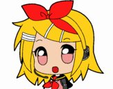 Chibi RIN kagamine