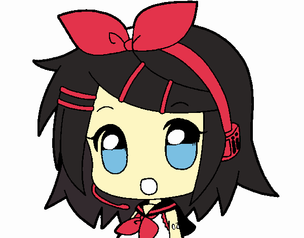 Chibi RIN kagamine