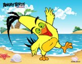 Chuck de Angry Birds