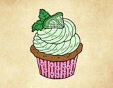 Cupcake de limón