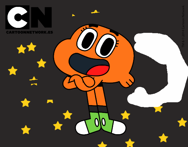 Darwin de Gumball