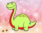 Dino Diplodocus