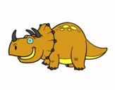 Dino Triceratops