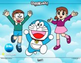 Doraemon y amigos