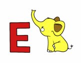 E de Elefante