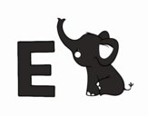 E de Elefante