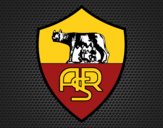 Escudo del AS Roma