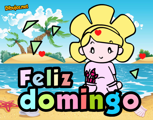 Feliz domingo