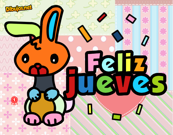 Feliz jueves