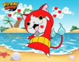 Jibanyan a por todas